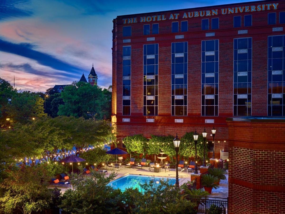 The Hotel At Auburn University Екстериор снимка