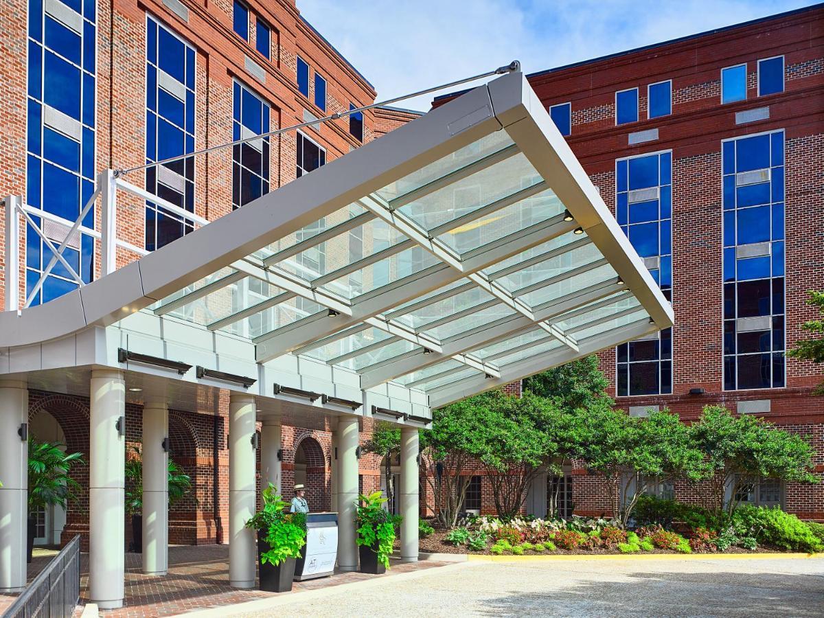 The Hotel At Auburn University Екстериор снимка