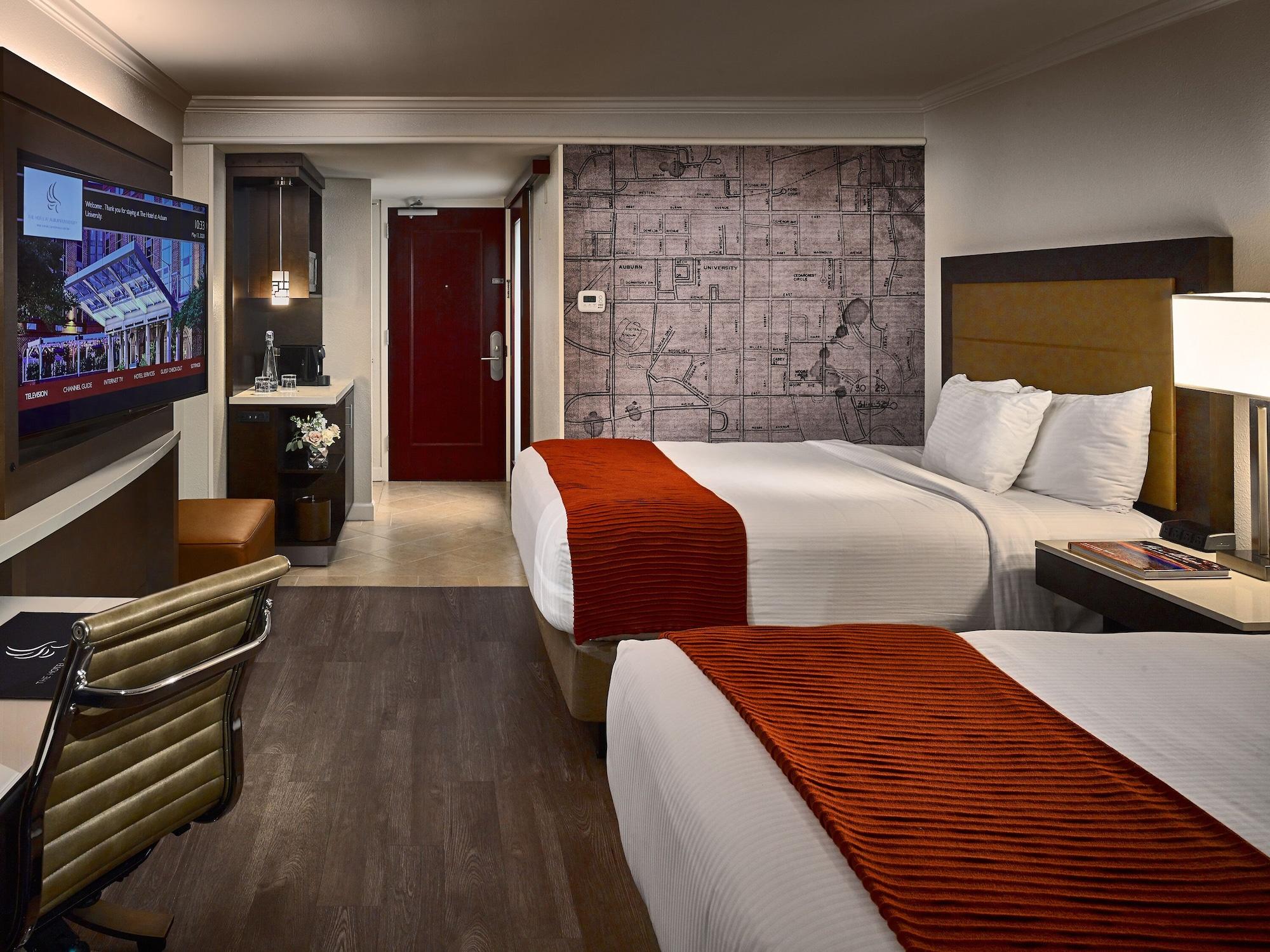 The Hotel At Auburn University Екстериор снимка