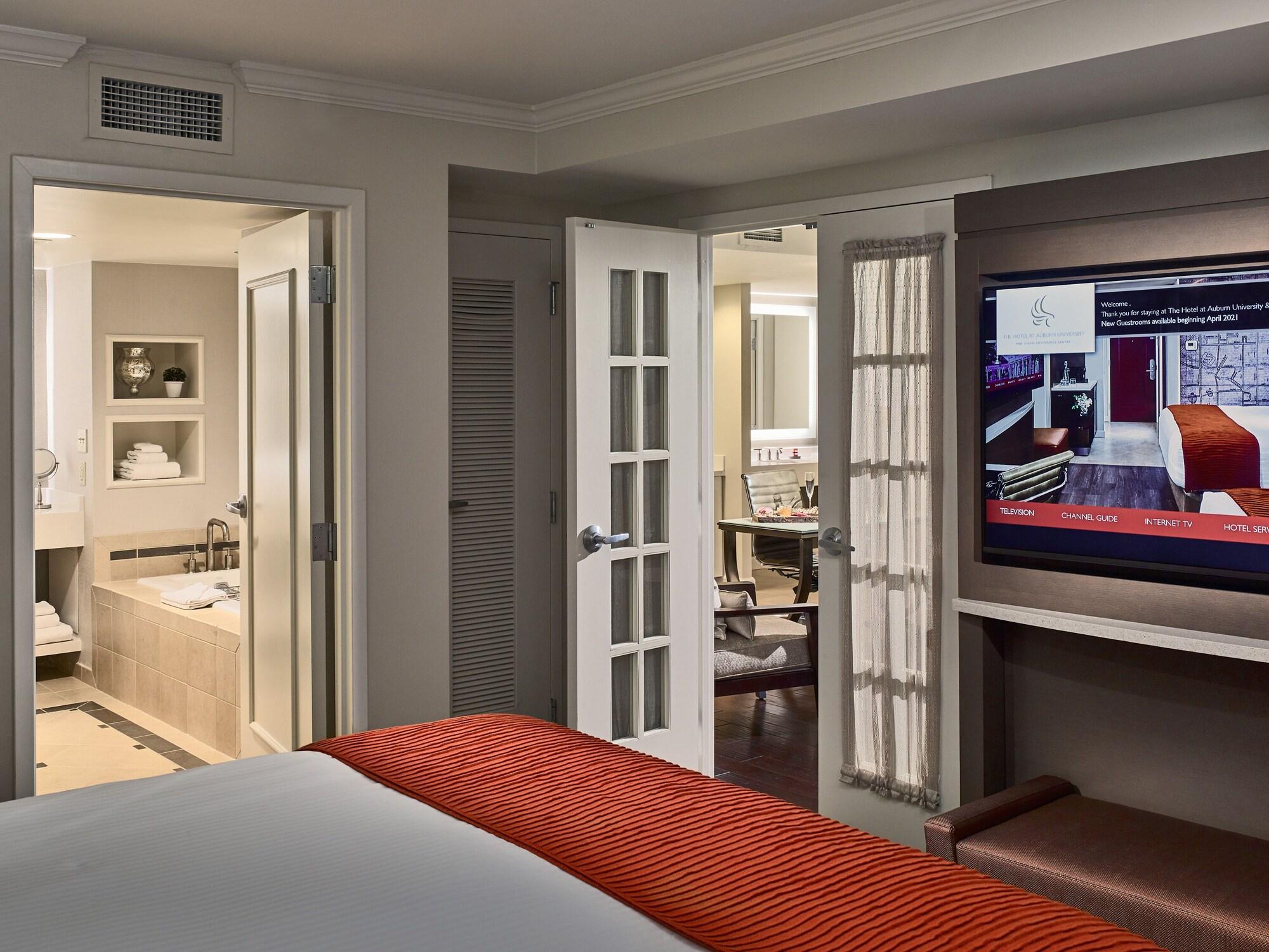 The Hotel At Auburn University Екстериор снимка