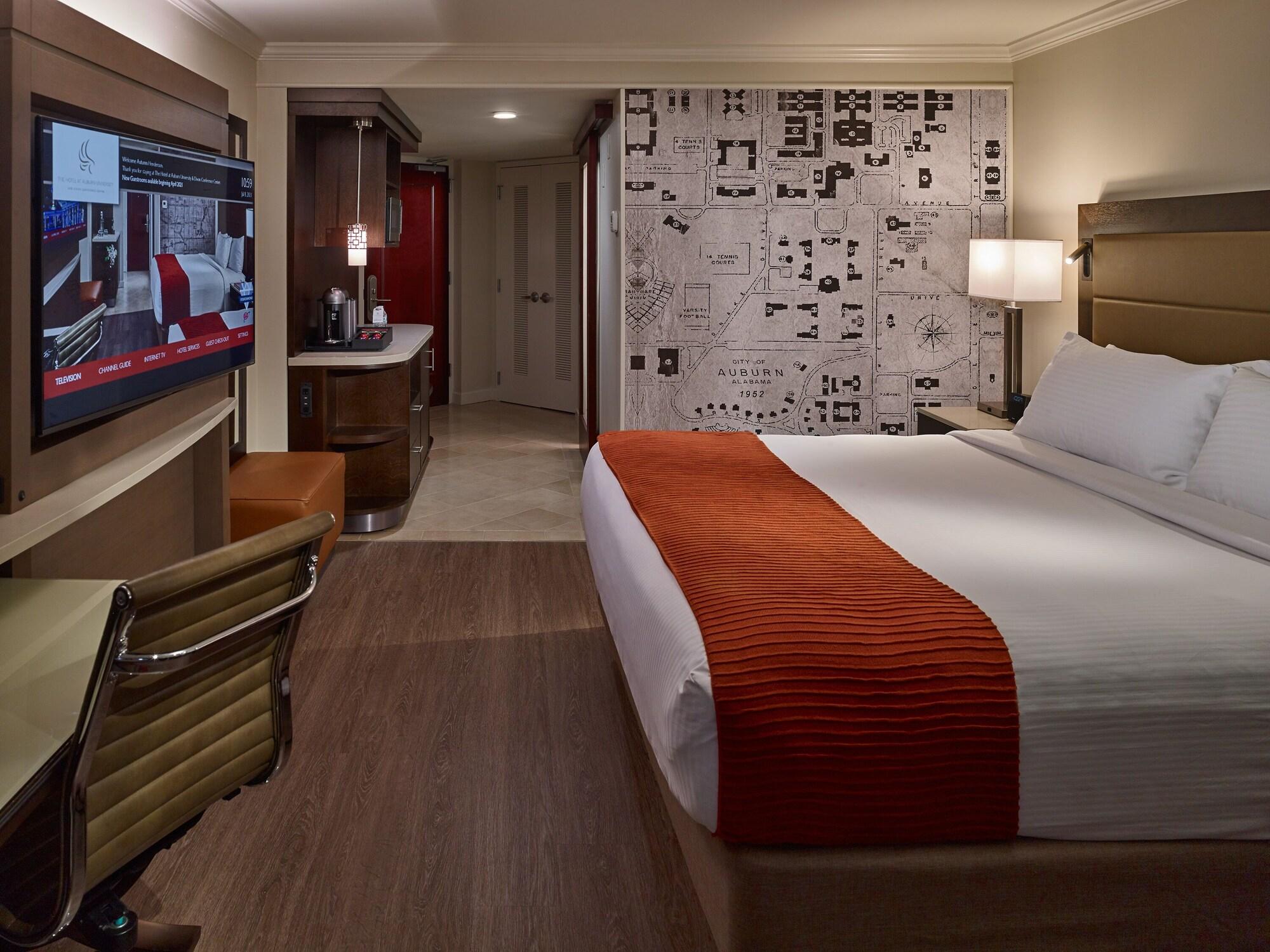The Hotel At Auburn University Екстериор снимка