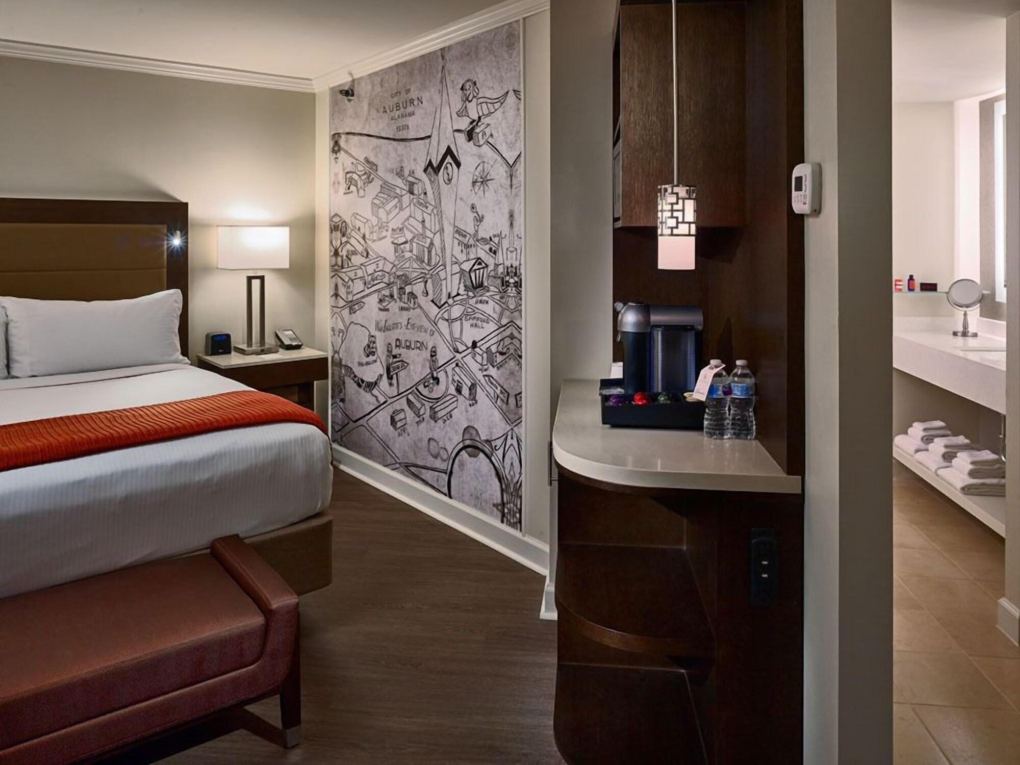 The Hotel At Auburn University Екстериор снимка