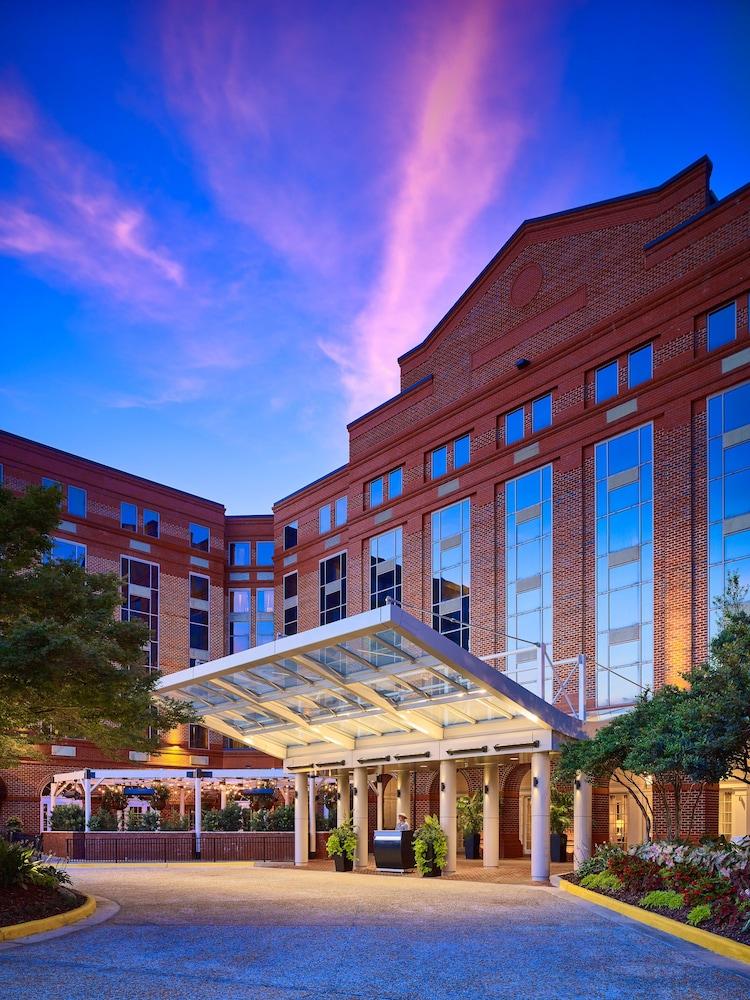 The Hotel At Auburn University Екстериор снимка