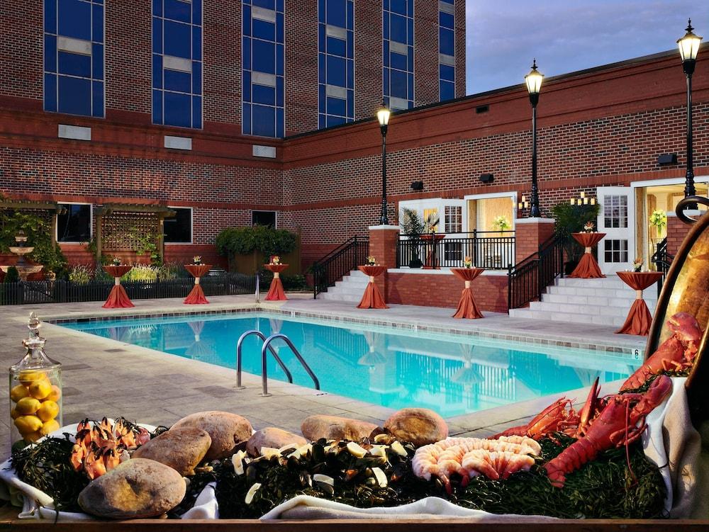 The Hotel At Auburn University Екстериор снимка