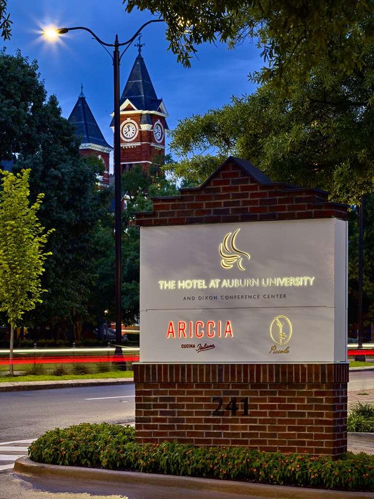 The Hotel At Auburn University Екстериор снимка