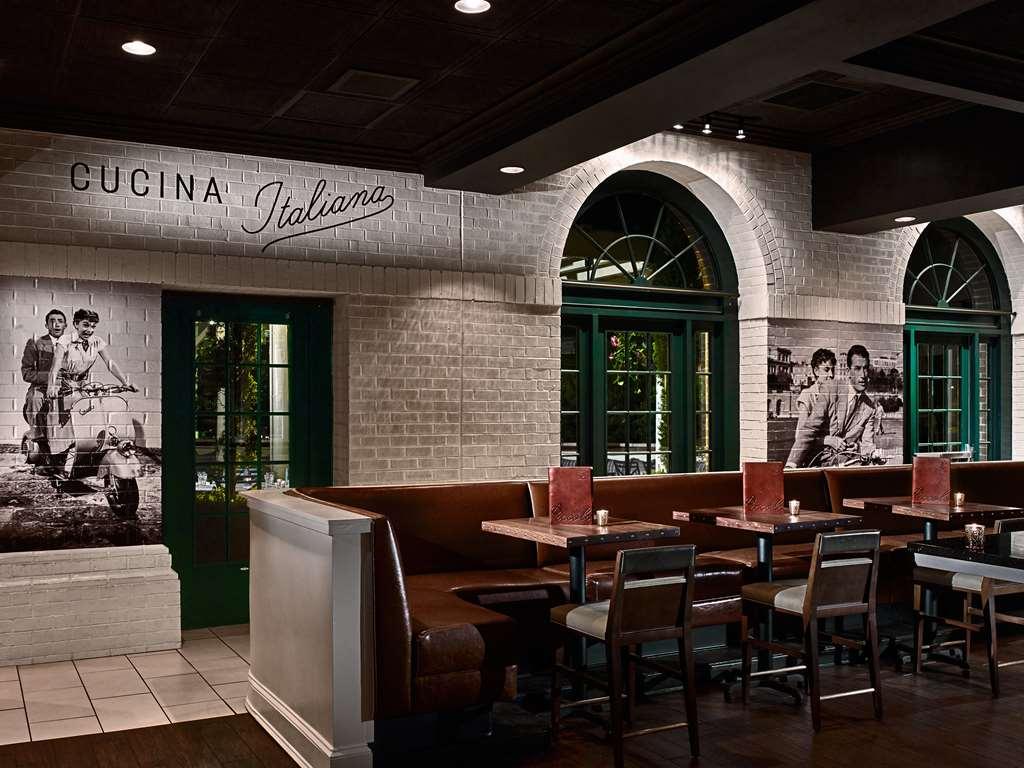 The Hotel At Auburn University Ресторант снимка