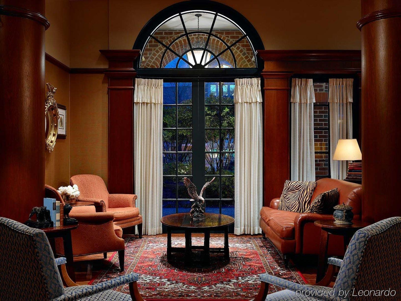 The Hotel At Auburn University Интериор снимка