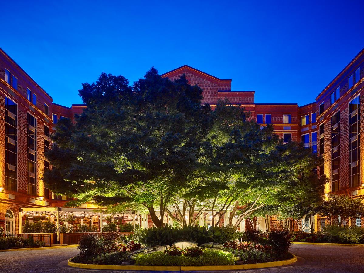 The Hotel At Auburn University Екстериор снимка