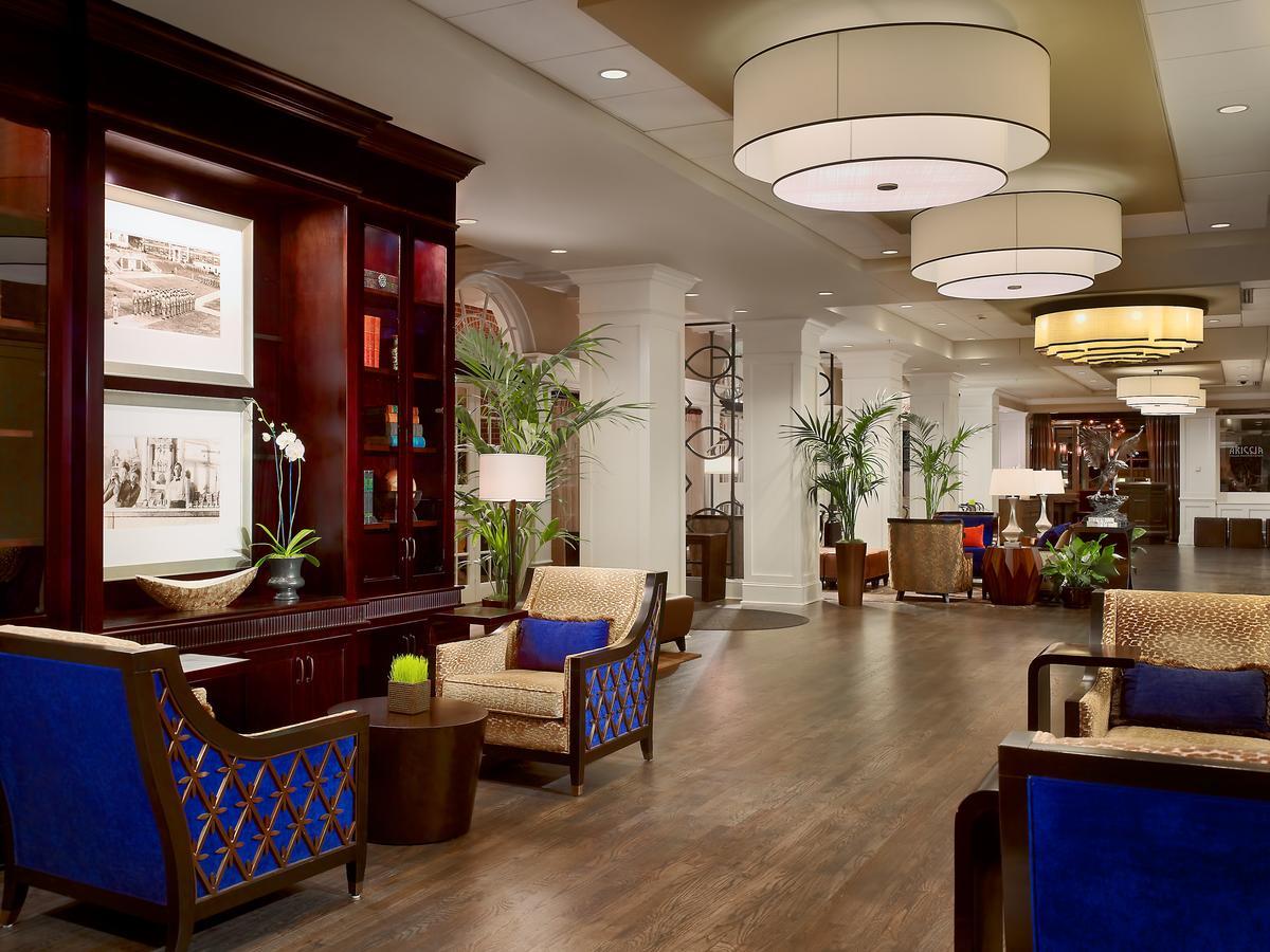 The Hotel At Auburn University Екстериор снимка