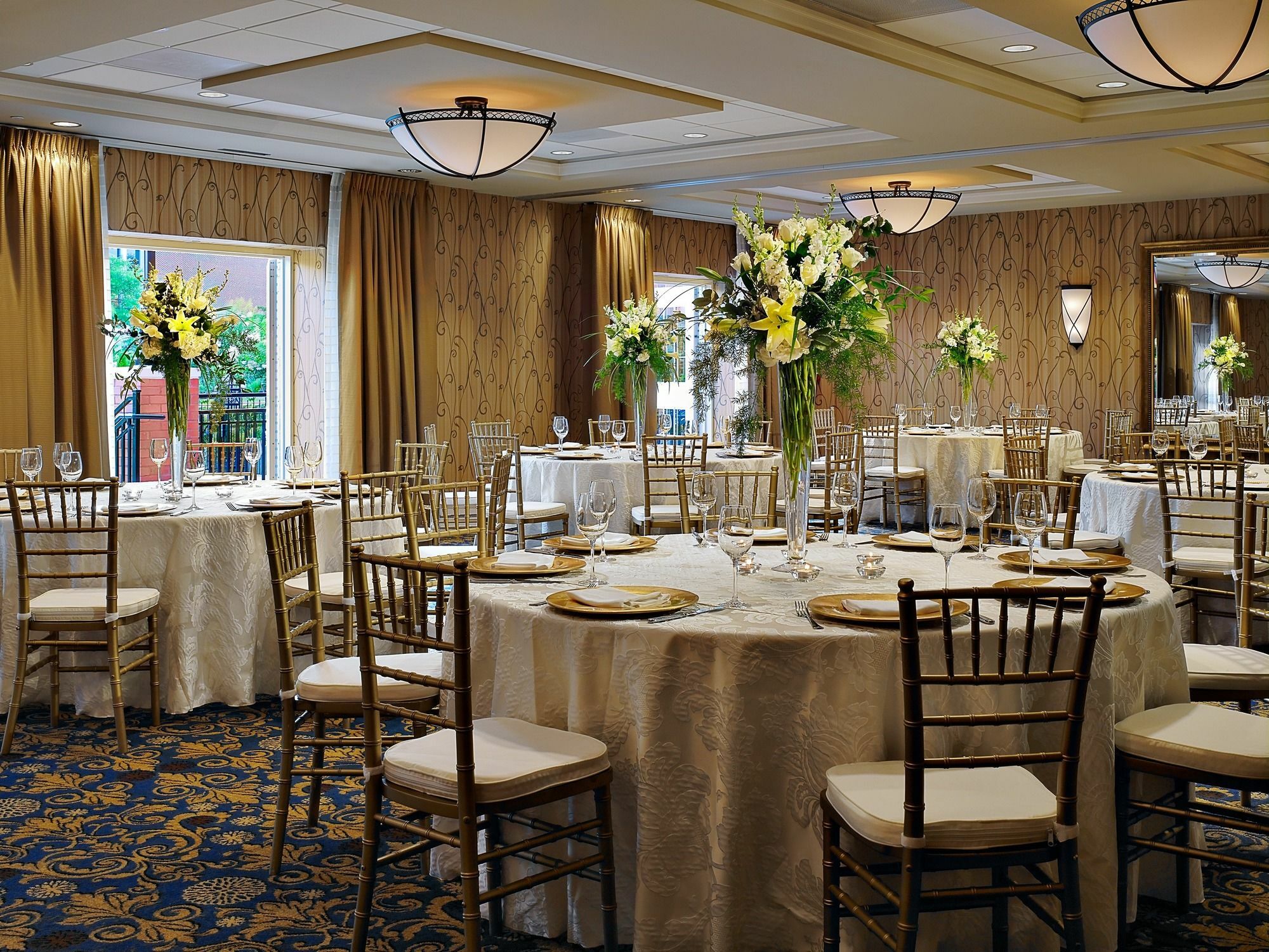 The Hotel At Auburn University Екстериор снимка