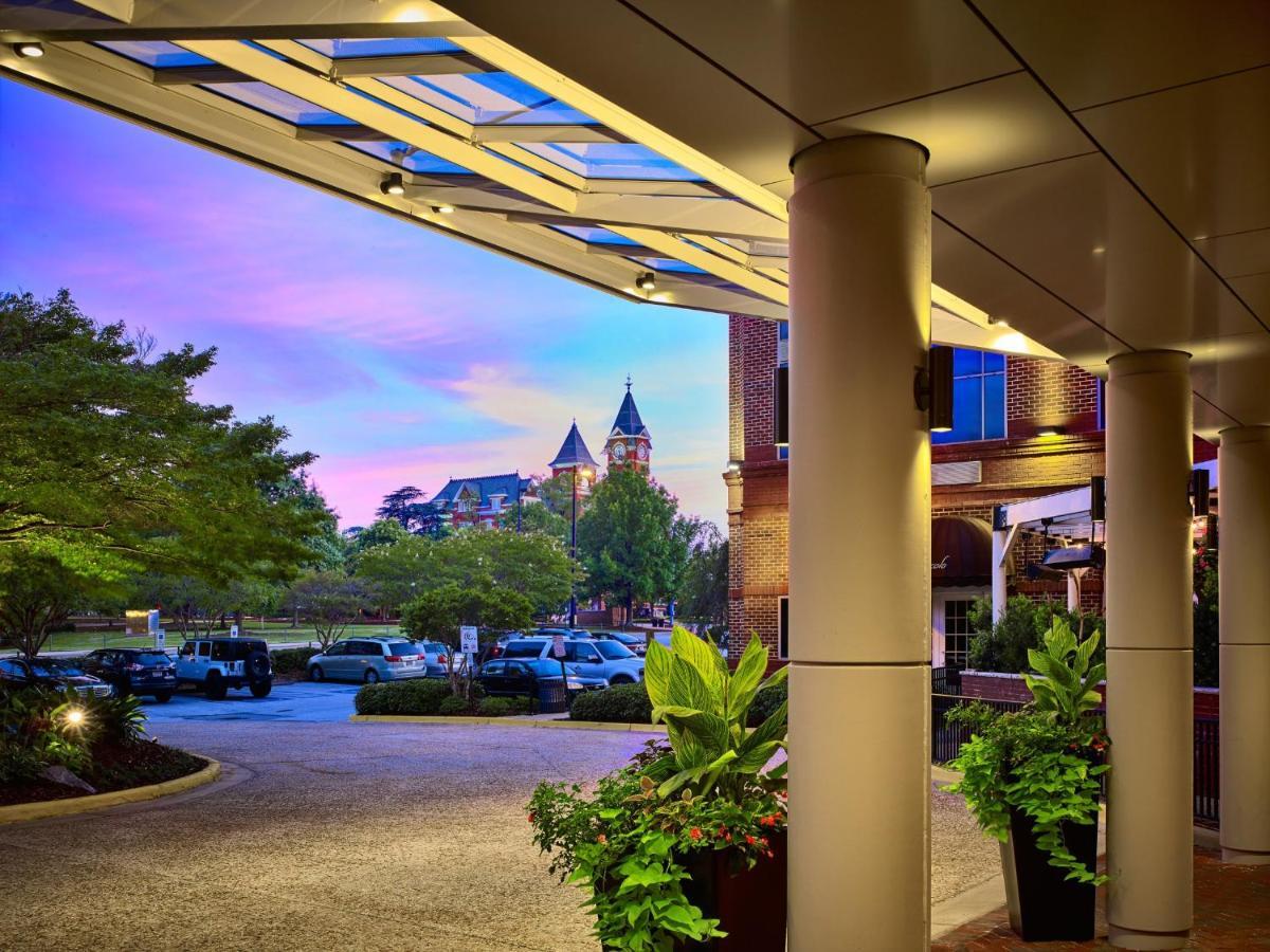The Hotel At Auburn University Екстериор снимка